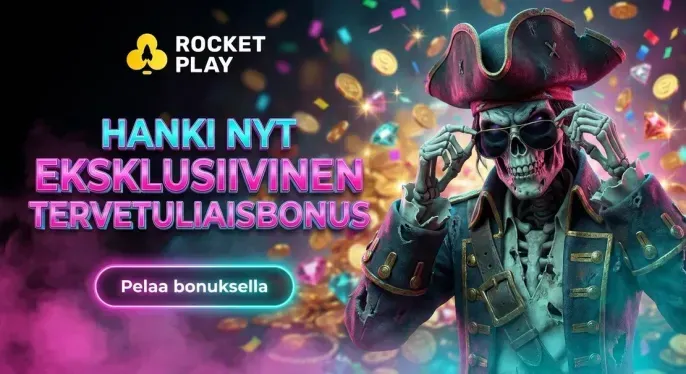 Rocketplay Casino